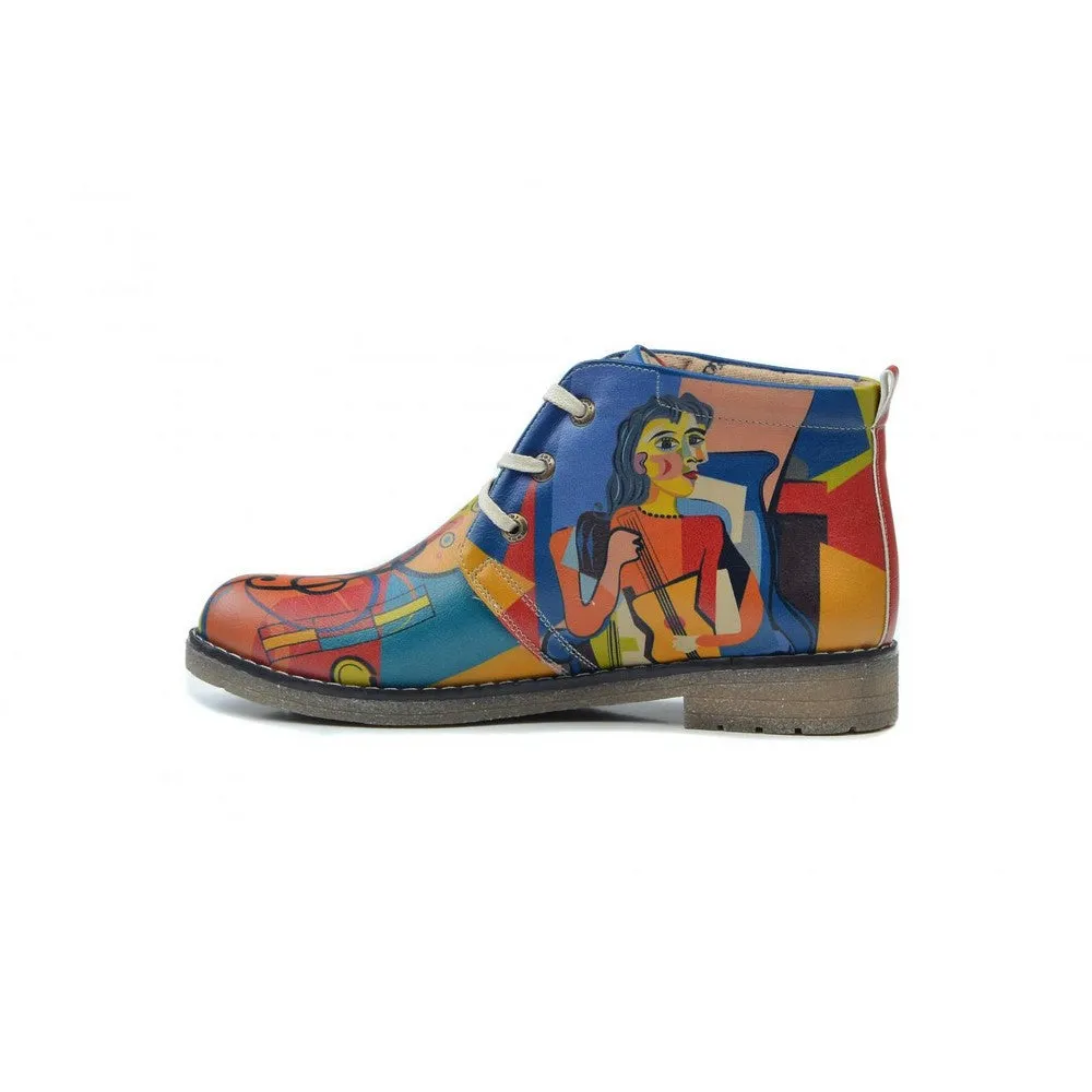 Ankle Boots PH239