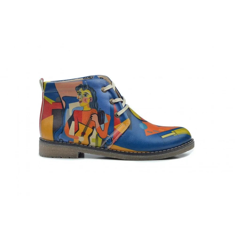 Ankle Boots PH239