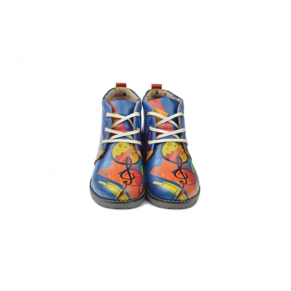 Ankle Boots PH239
