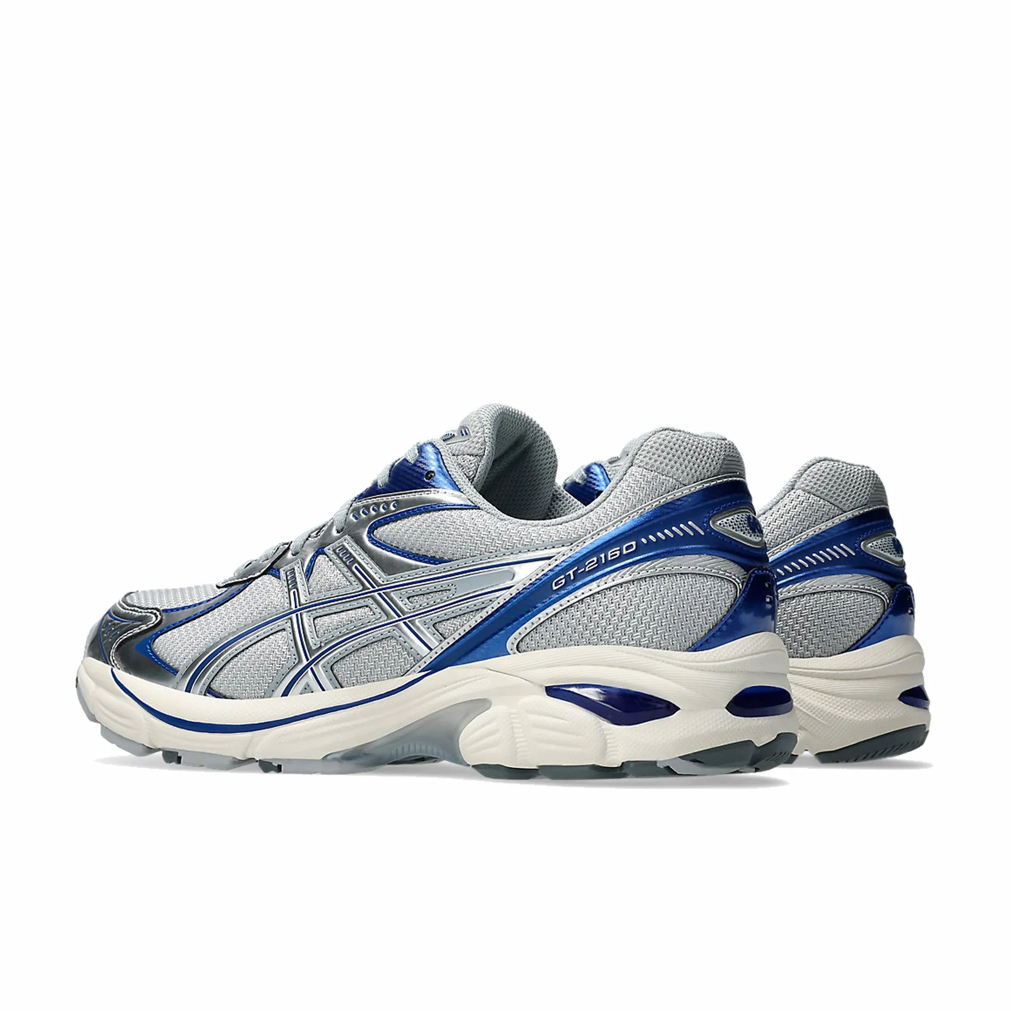 ASICS Men's GT-2160 (Piedmont Grey/Deep Marine)