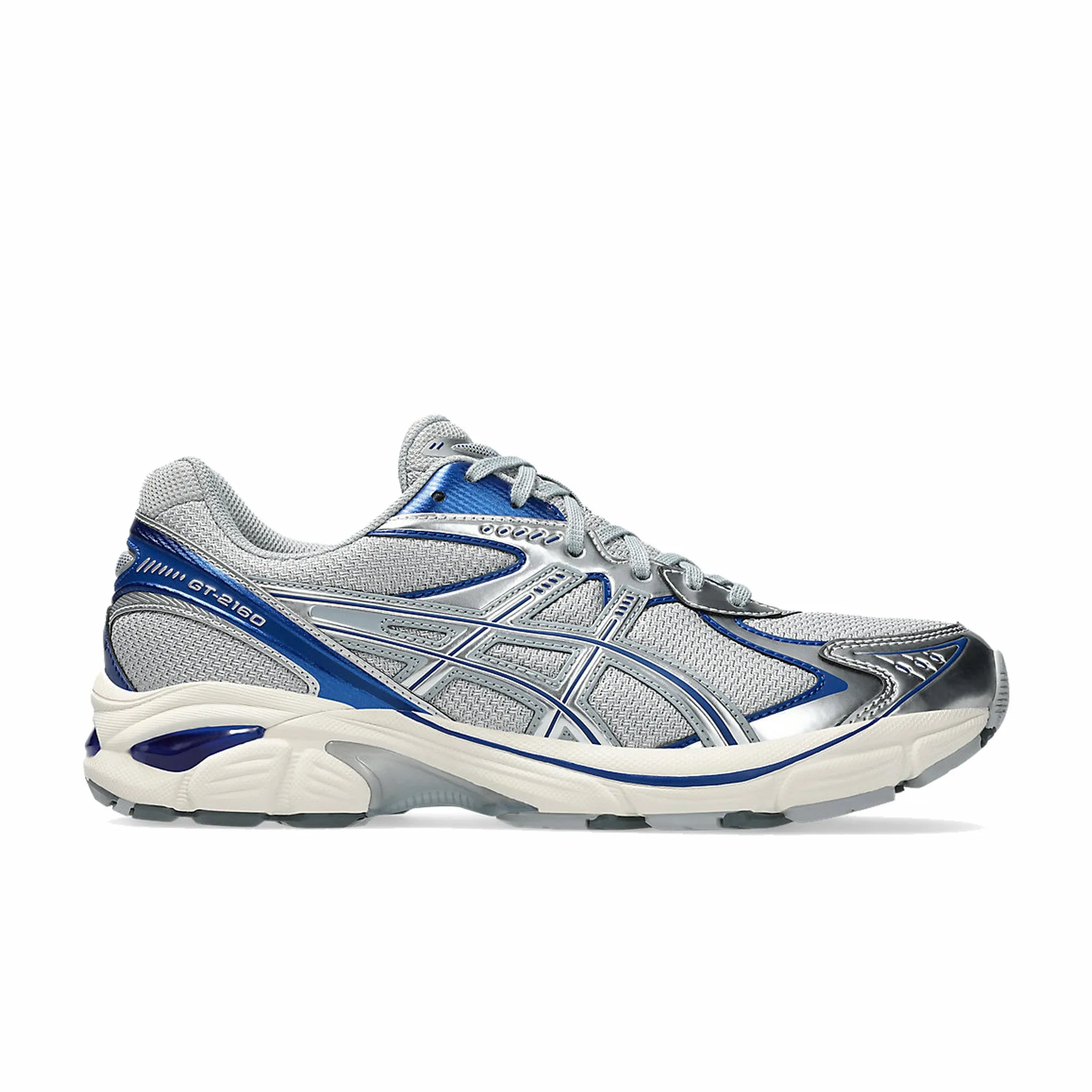 ASICS Men's GT-2160 (Piedmont Grey/Deep Marine)