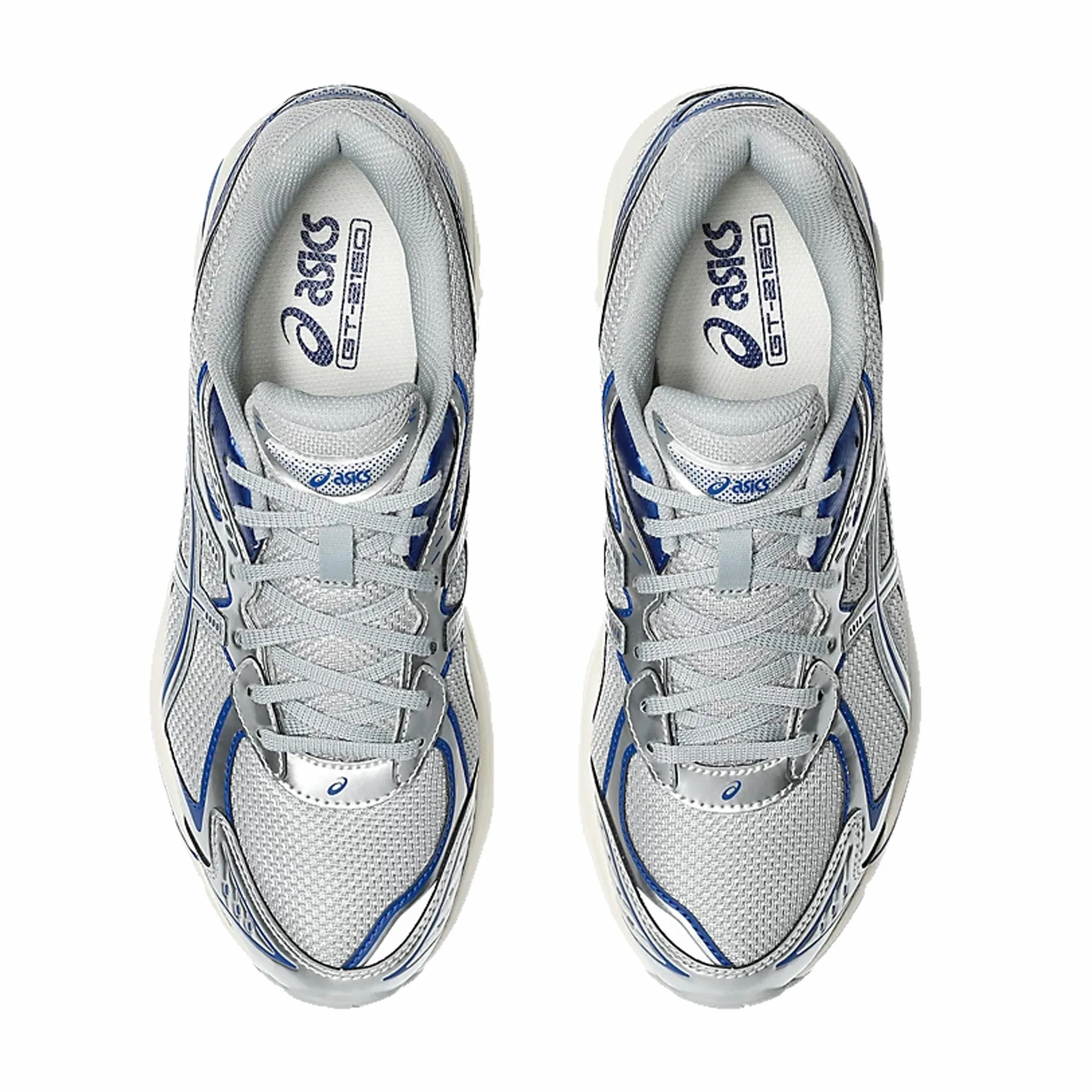 ASICS Men's GT-2160 (Piedmont Grey/Deep Marine)