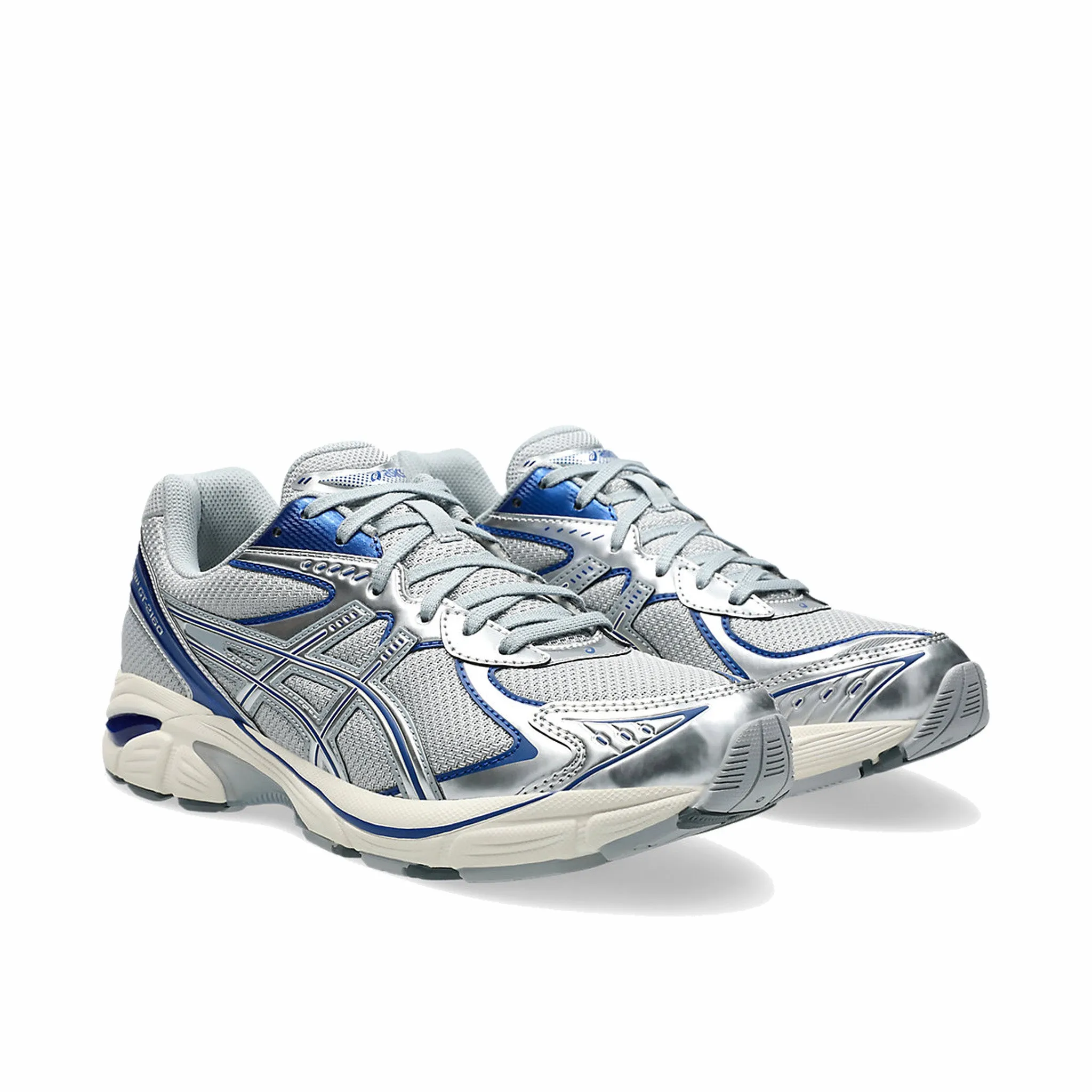 ASICS Men's GT-2160 (Piedmont Grey/Deep Marine)
