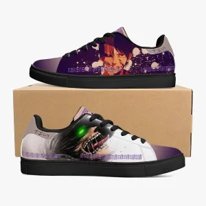 Attack On Titan Eren Jaeger Skate Anime Shoes