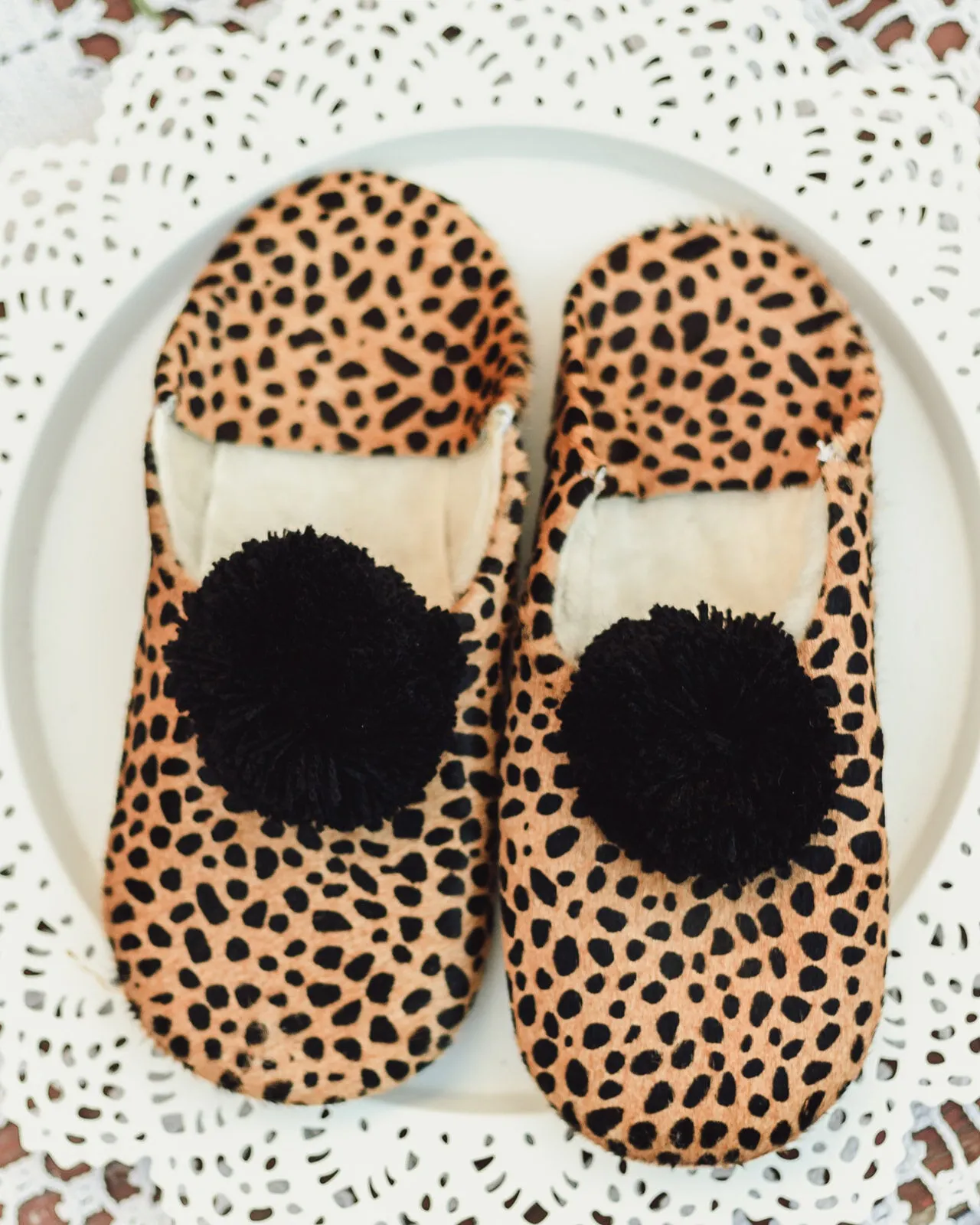 Babouche Slippers