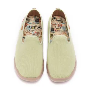 Barcelona Knitted Light Green