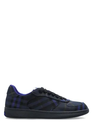 CHECK TERRACE SNEAKERS