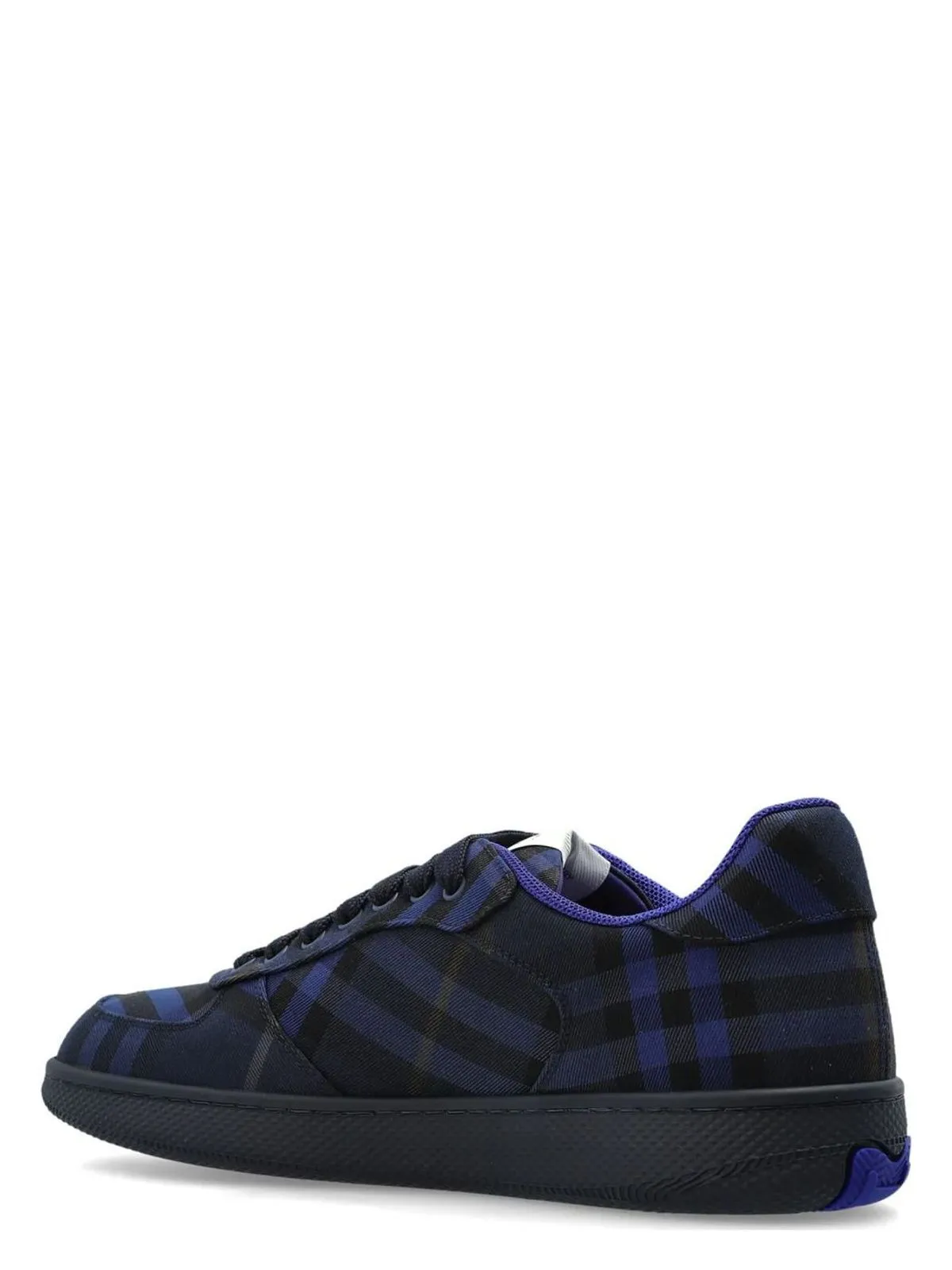 CHECK TERRACE SNEAKERS
