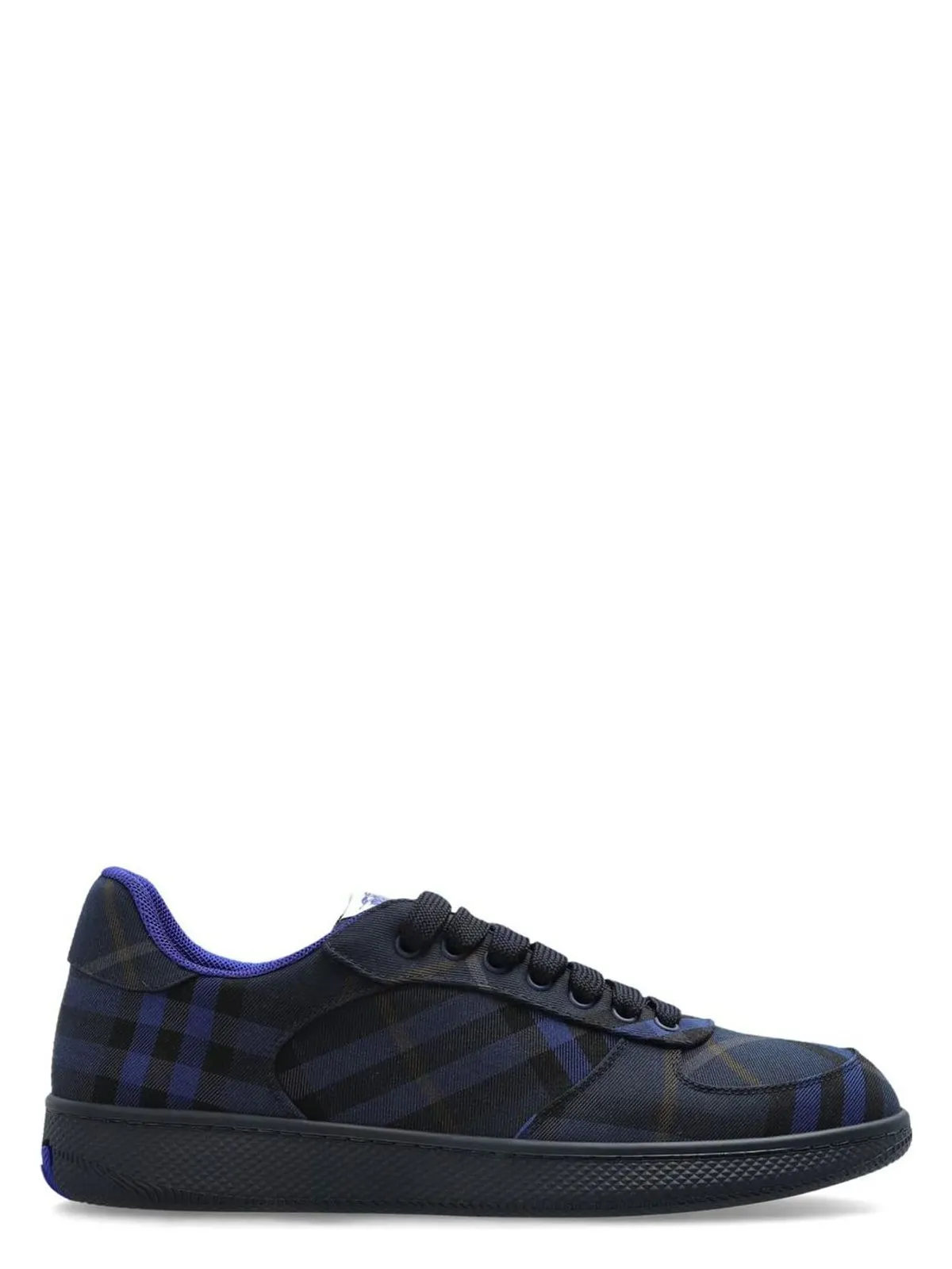 CHECK TERRACE SNEAKERS