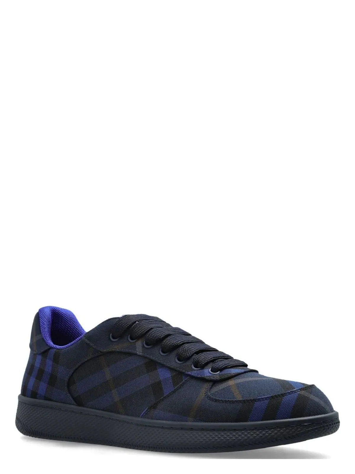 CHECK TERRACE SNEAKERS