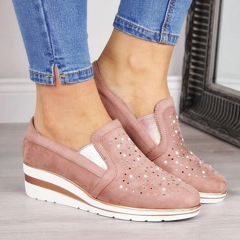 Comfortable and fashionable orthopedic Wedge