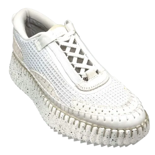 Copen  -  White multi Sneaker