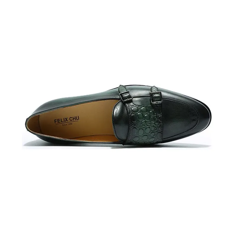 Croctex Serpatura Executive Slip-Ons