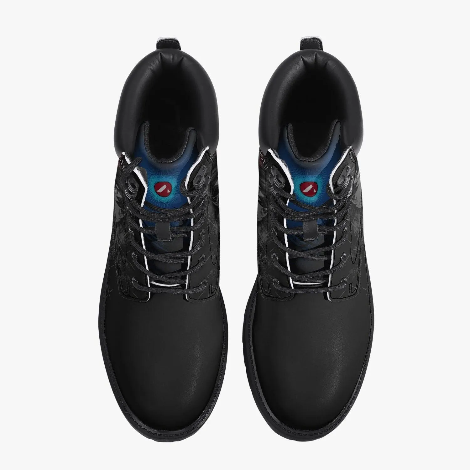 Death Note L All Season Boots Anime Shoes