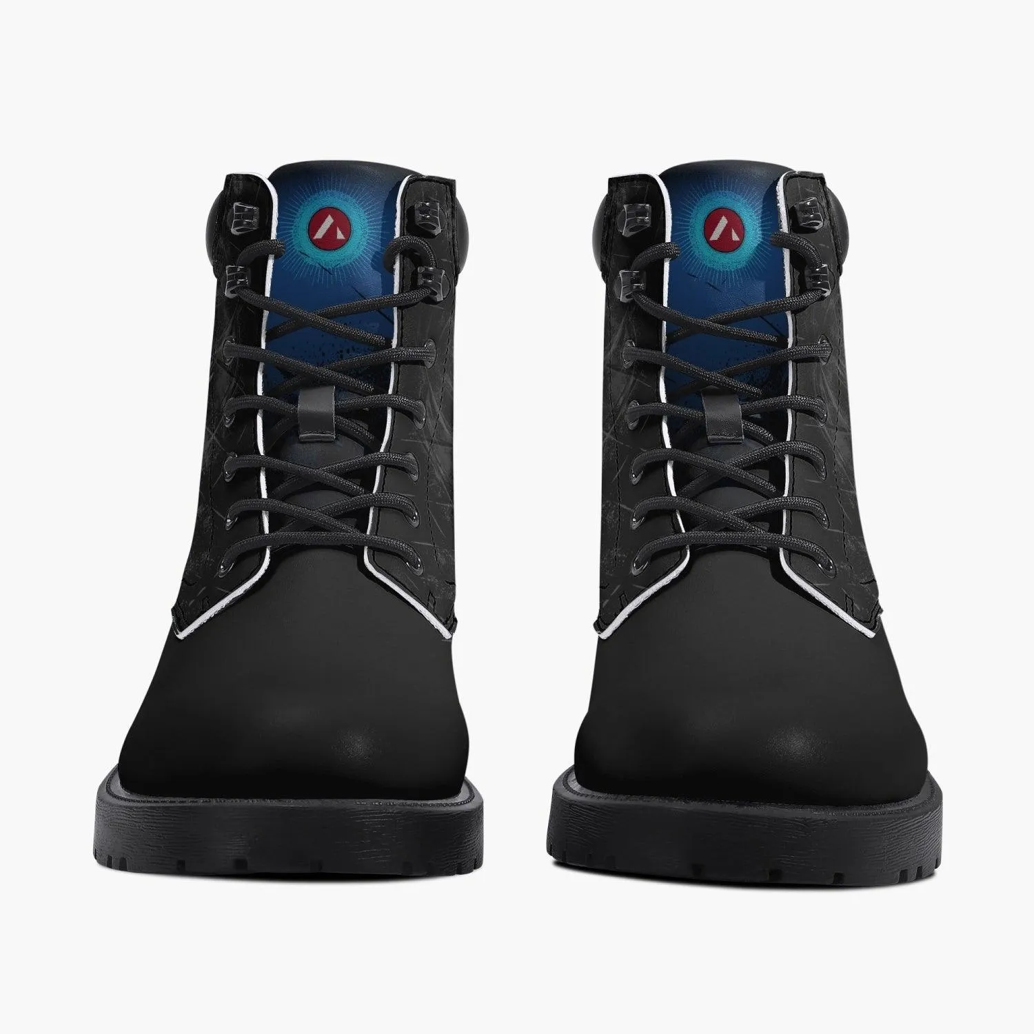 Death Note L All Season Boots Anime Shoes