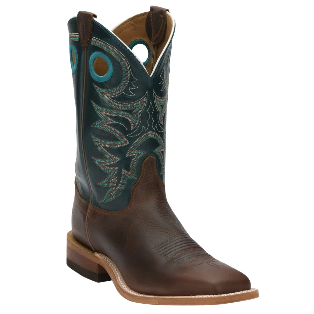 Drennan 11 Inch Wide Square Toe Cowboy Boots