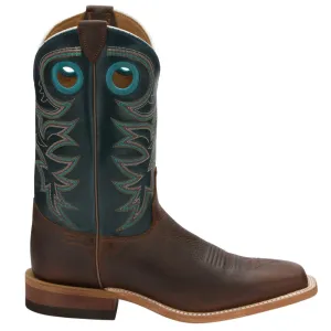Drennan 11 Inch Wide Square Toe Cowboy Boots