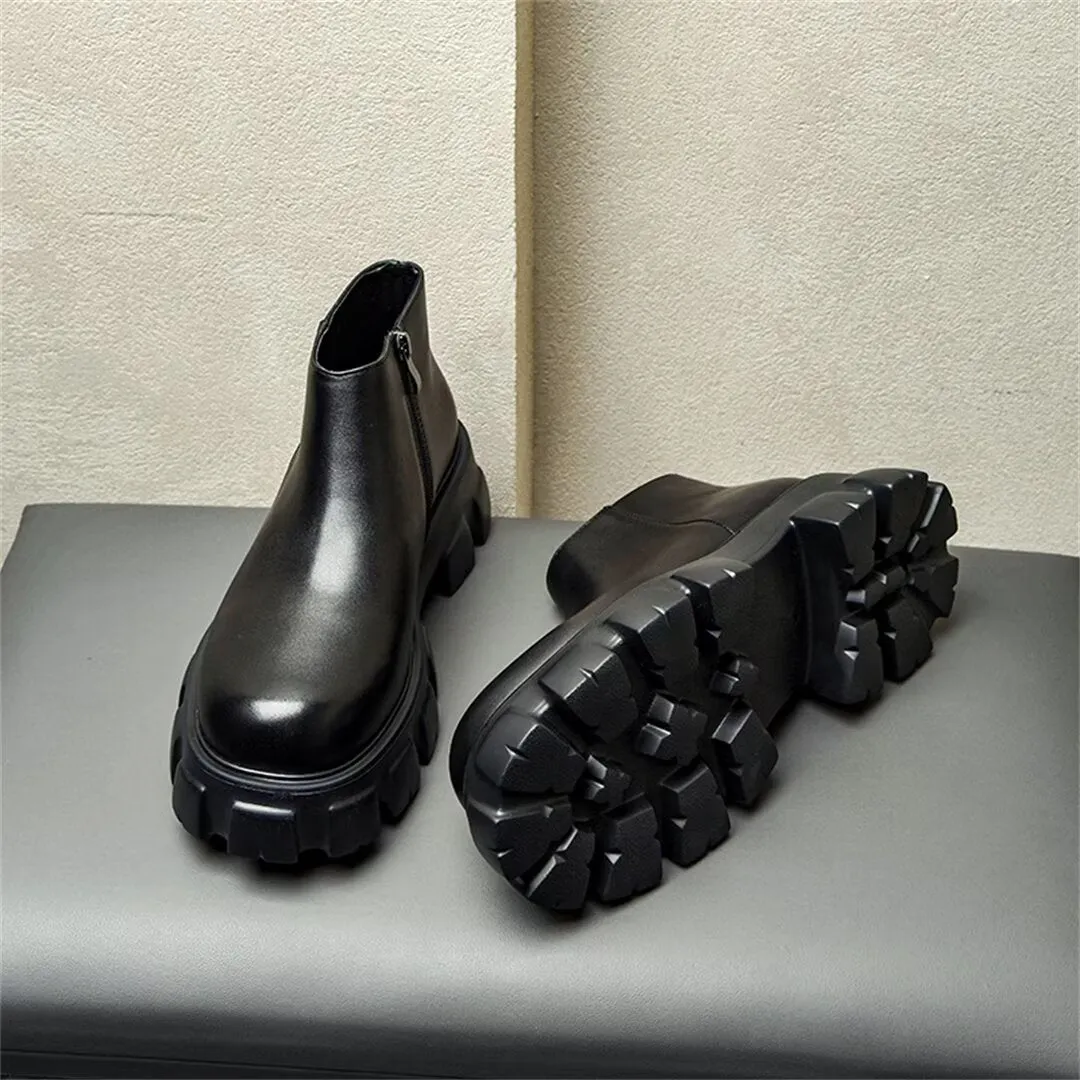 Eldorian Classic Ankle Slip-ons