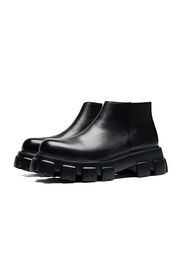 Eldorian Classic Ankle Slip-ons