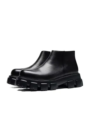 Eldorian Classic Ankle Slip-ons