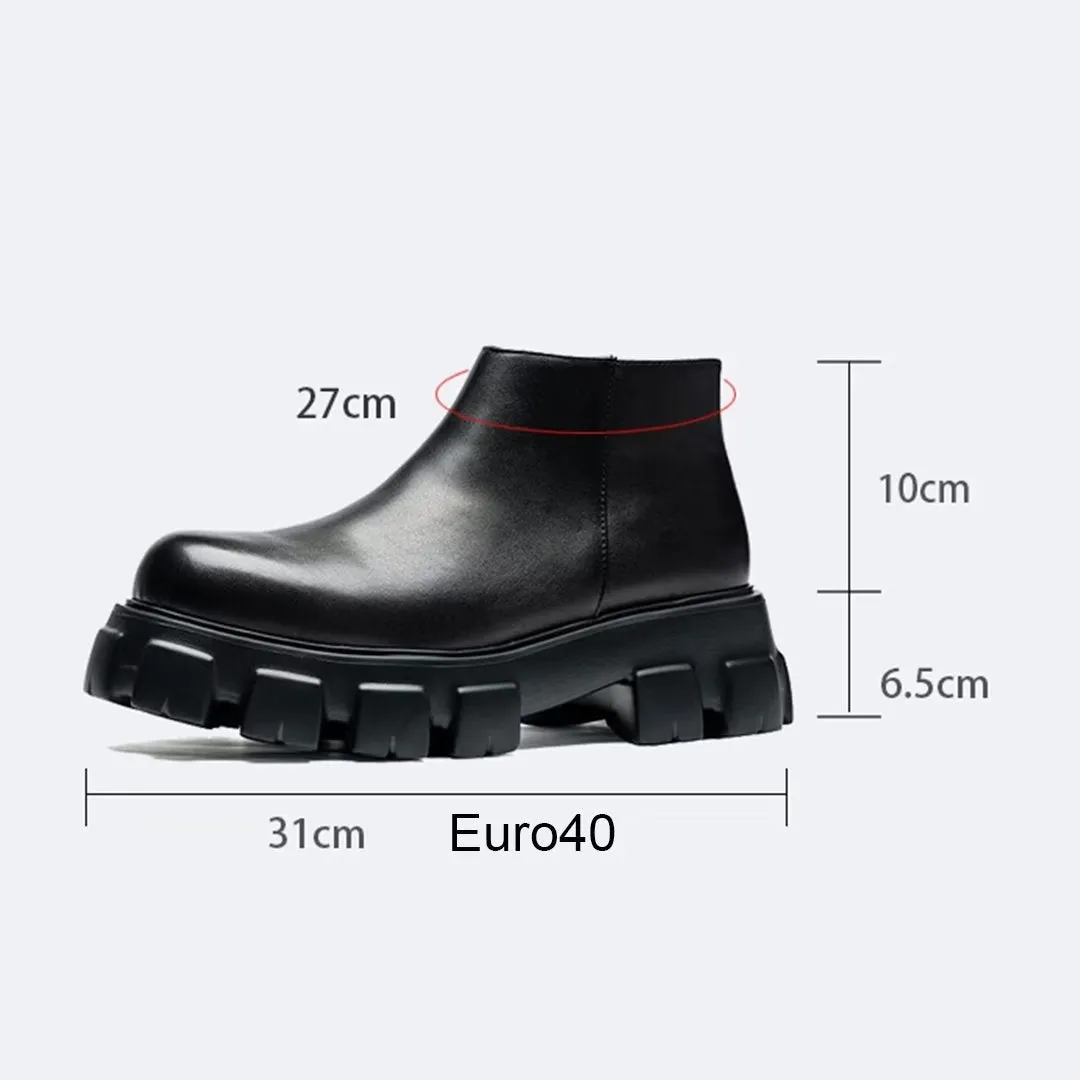 Eldorian Classic Ankle Slip-ons