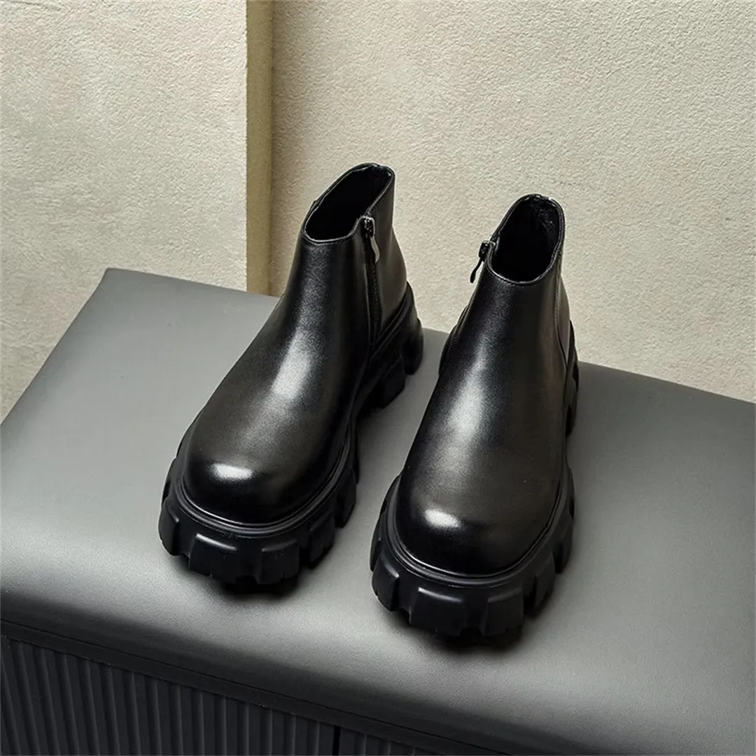 Eldorian Classic Ankle Slip-ons
