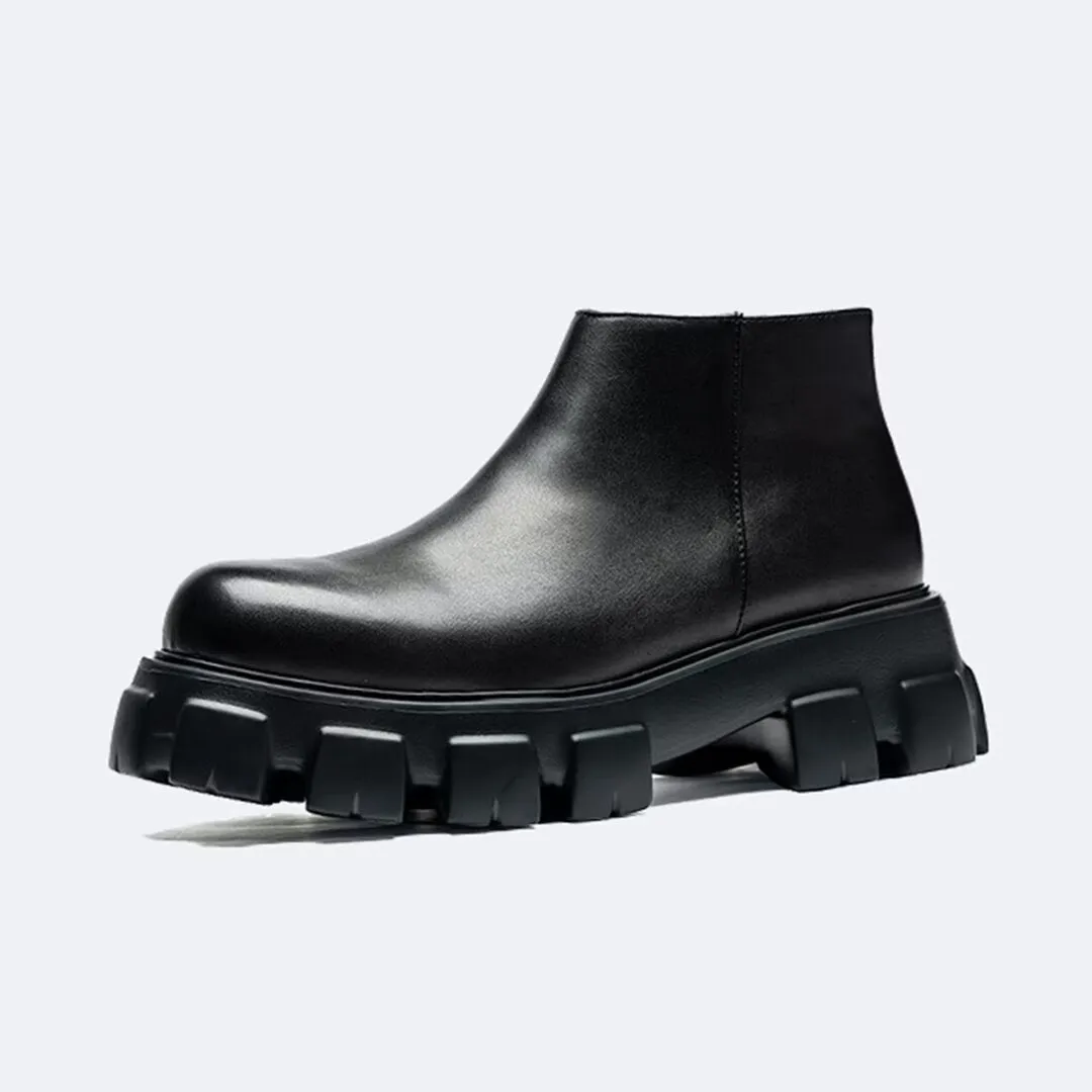 Eldorian Classic Ankle Slip-ons