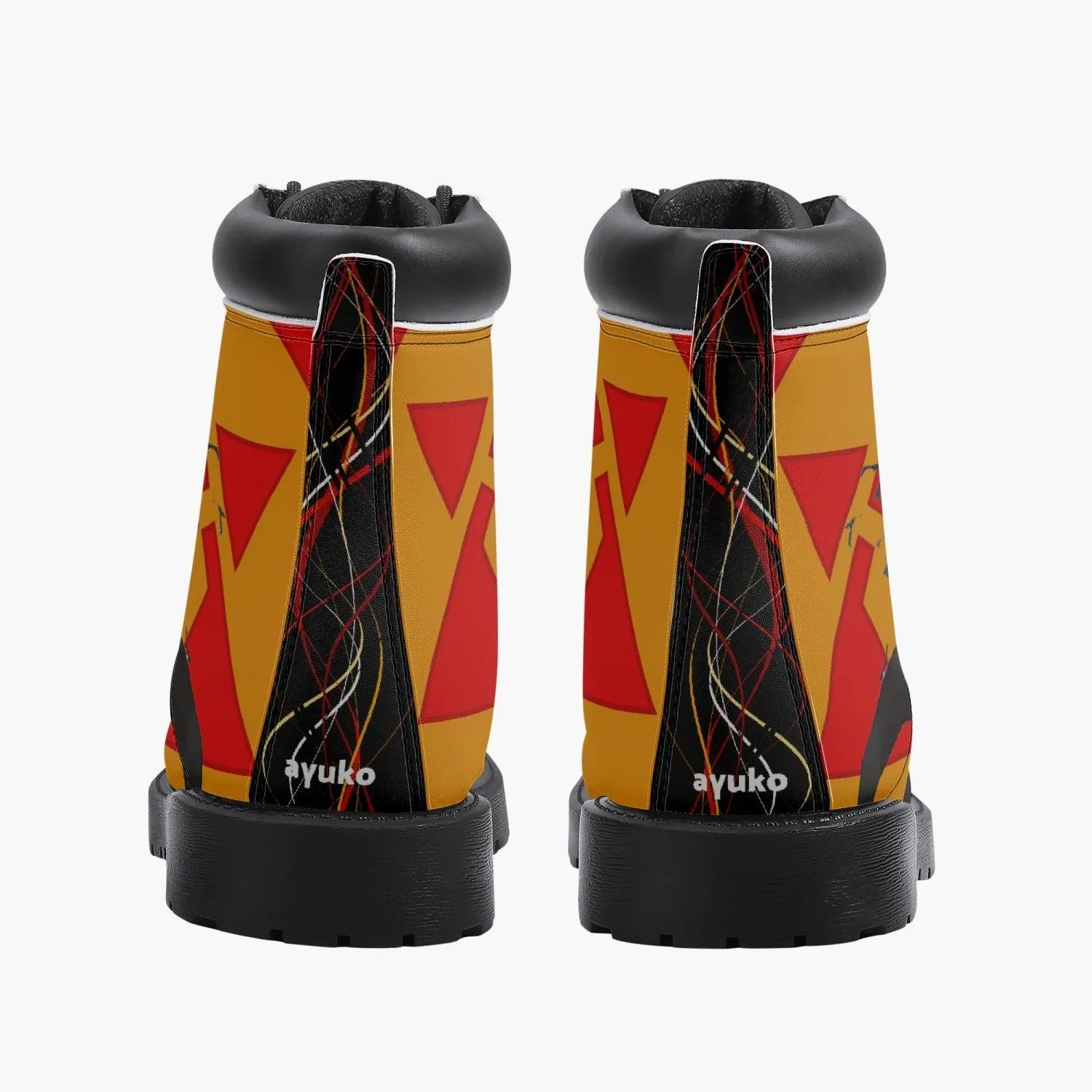 Fullmetal Alchemist Greed All Season Boots Anime Shoes
