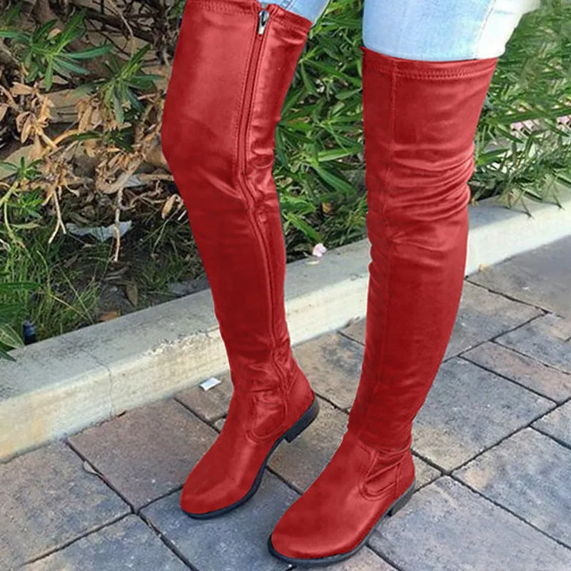 Hebe Stylish Boots