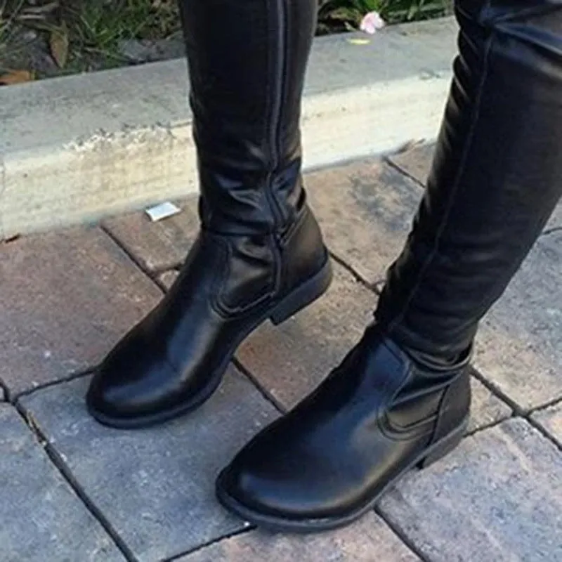 Hebe Stylish Boots