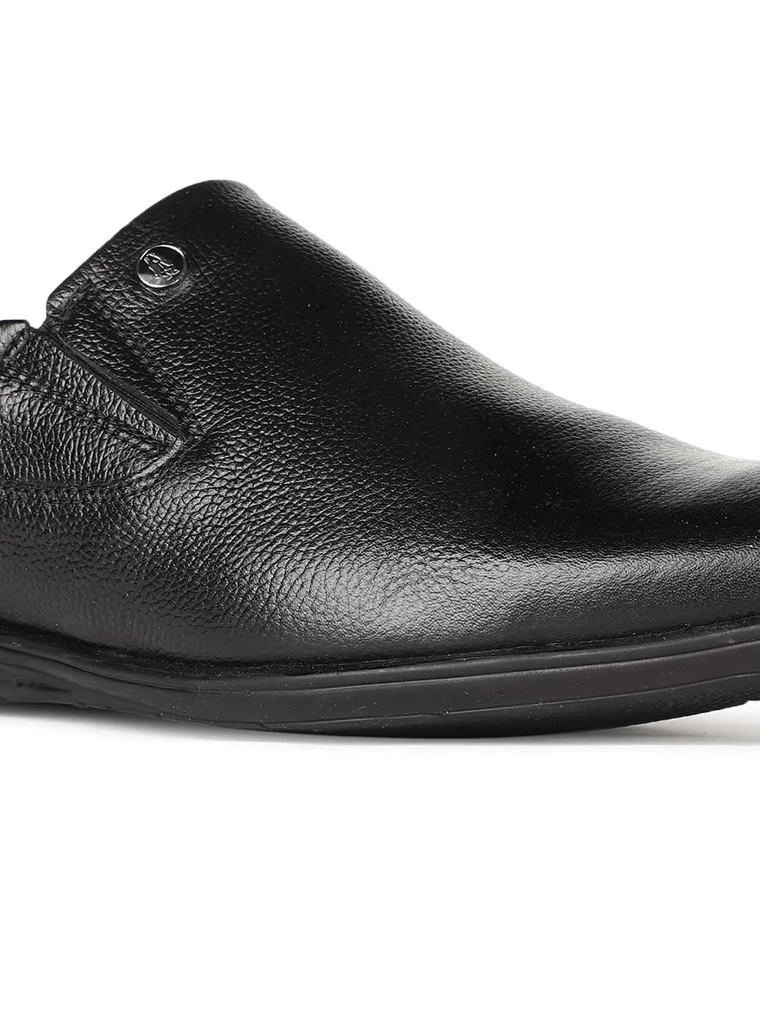 Hush Puppies MenCORSO Loafer Shoes UK 9 Color Black