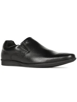 Hush Puppies MenCORSO Loafer Shoes UK 9 Color Black