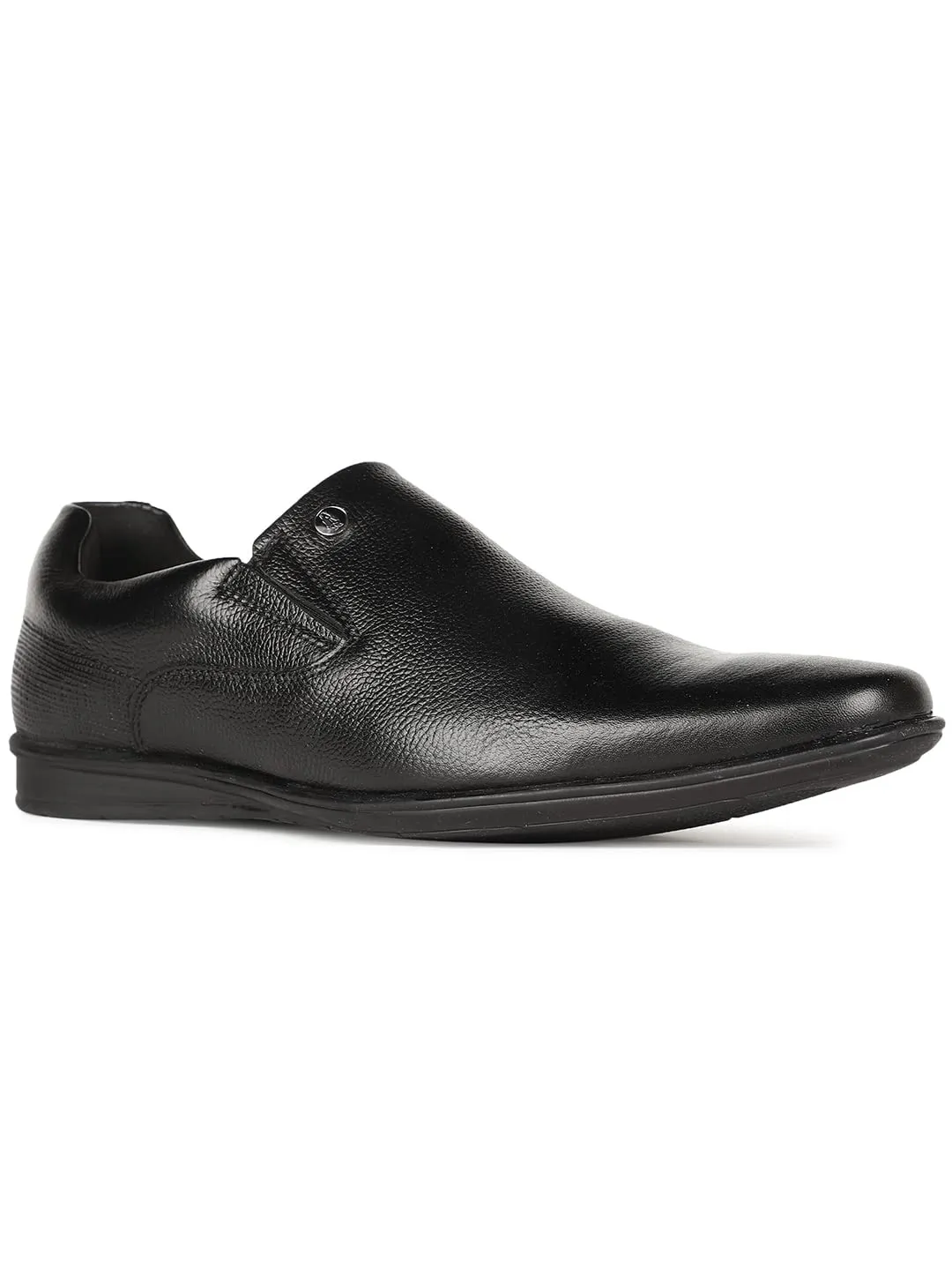Hush Puppies MenCORSO Loafer Shoes UK 9 Color Black