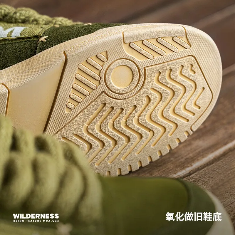 Korea Style Comfortable Sneakers