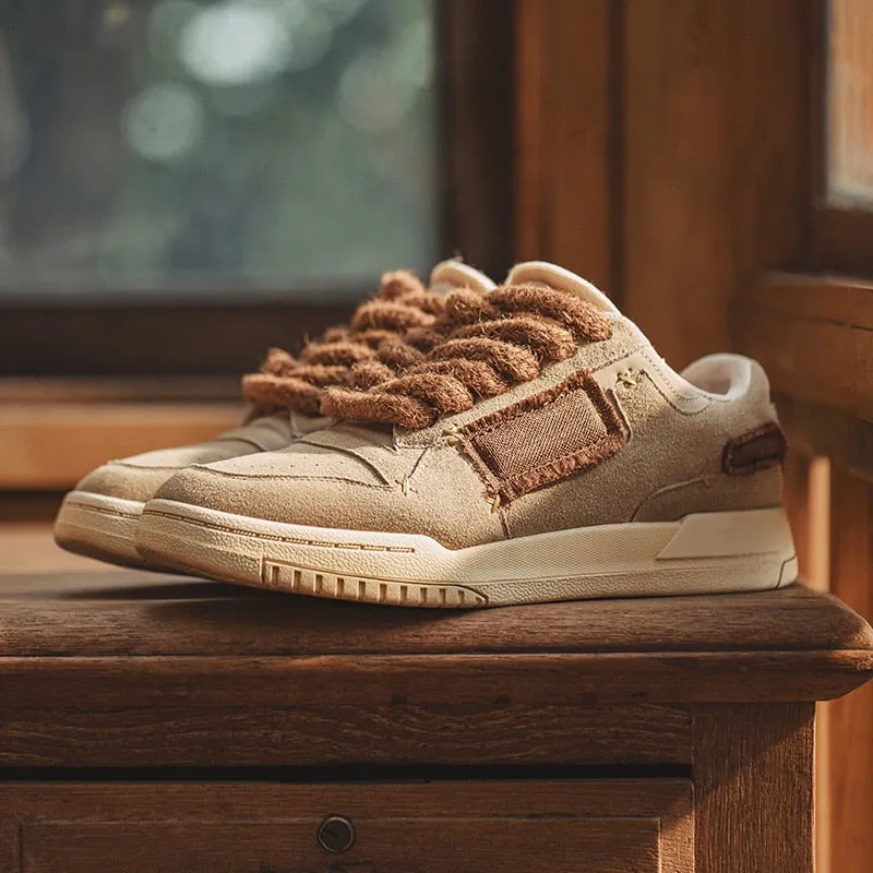 Korea Style Comfortable Sneakers