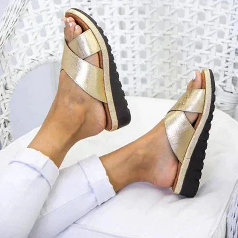 LIZZY™ | TRENDY ORTHOPEDIC SANDALS
