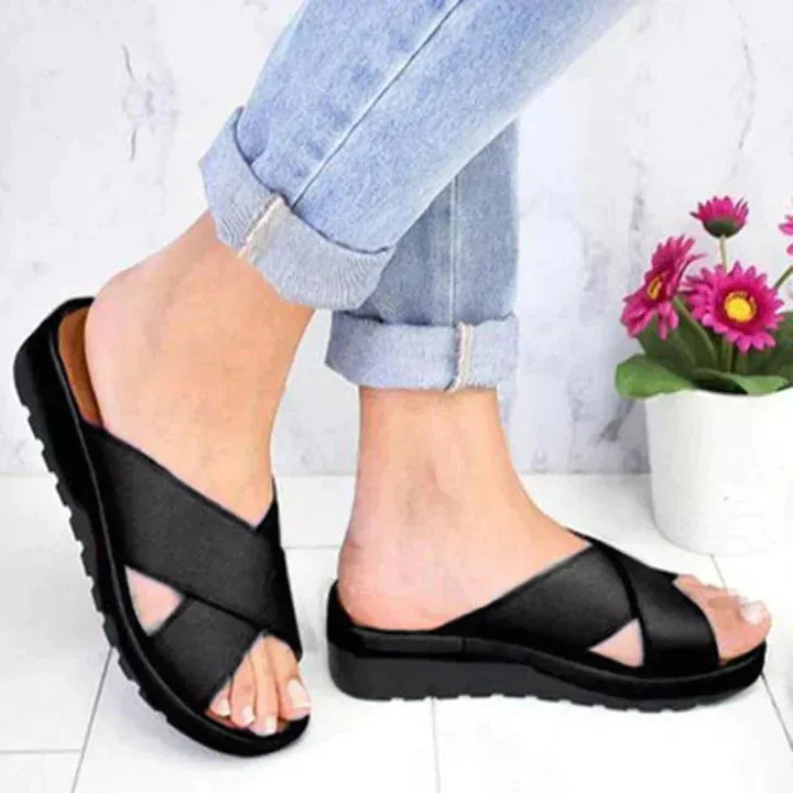 LIZZY™ | TRENDY ORTHOPEDIC SANDALS