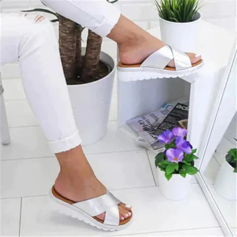 LIZZY™ | TRENDY ORTHOPEDIC SANDALS