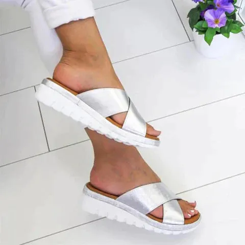 LIZZY™ | TRENDY ORTHOPEDIC SANDALS