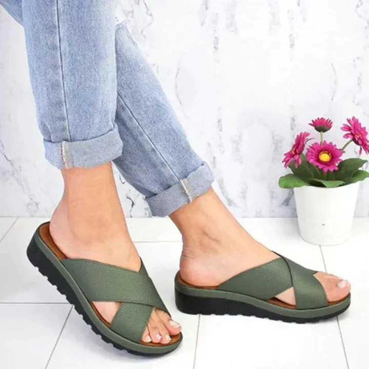 LIZZY™ | TRENDY ORTHOPEDIC SANDALS
