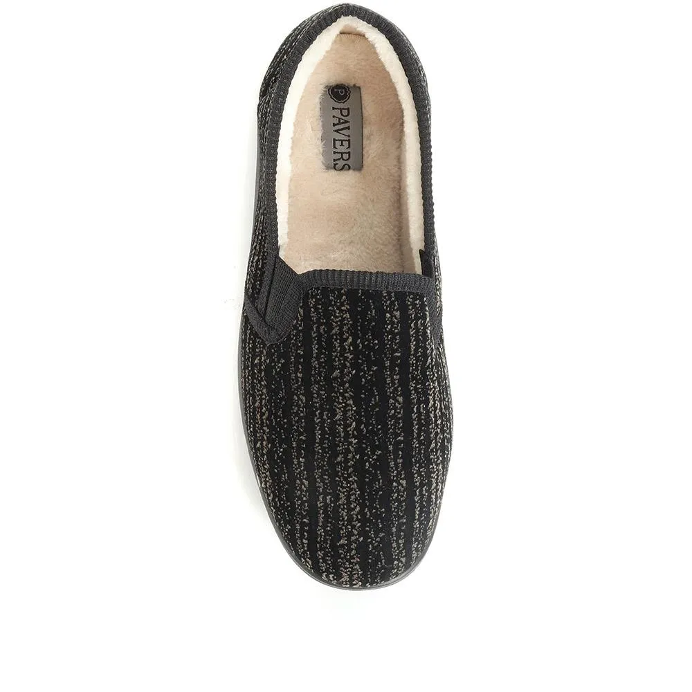 Loafer Slippers - QINGD34007 / 320 976