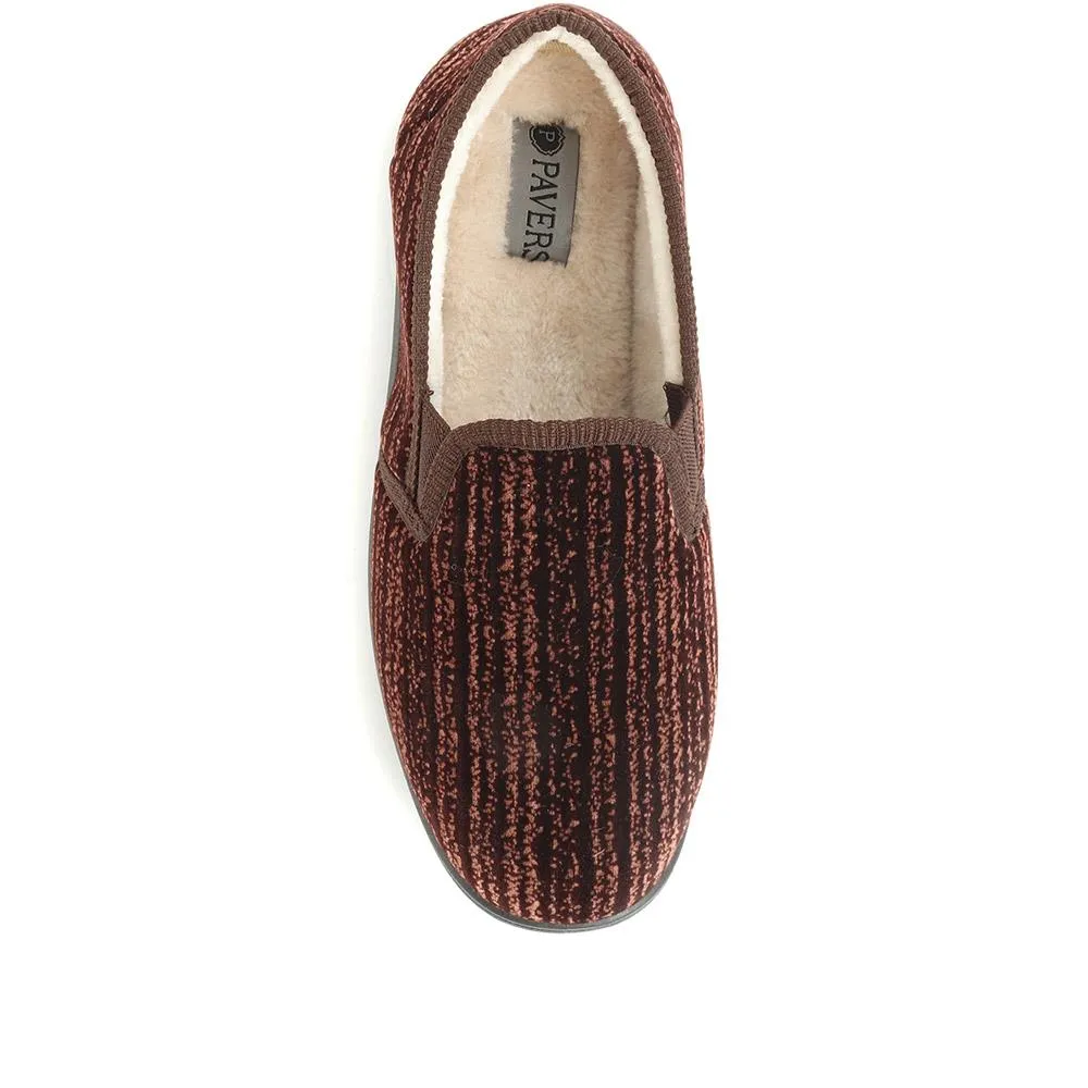Loafer Slippers - QINGD34007 / 320 976
