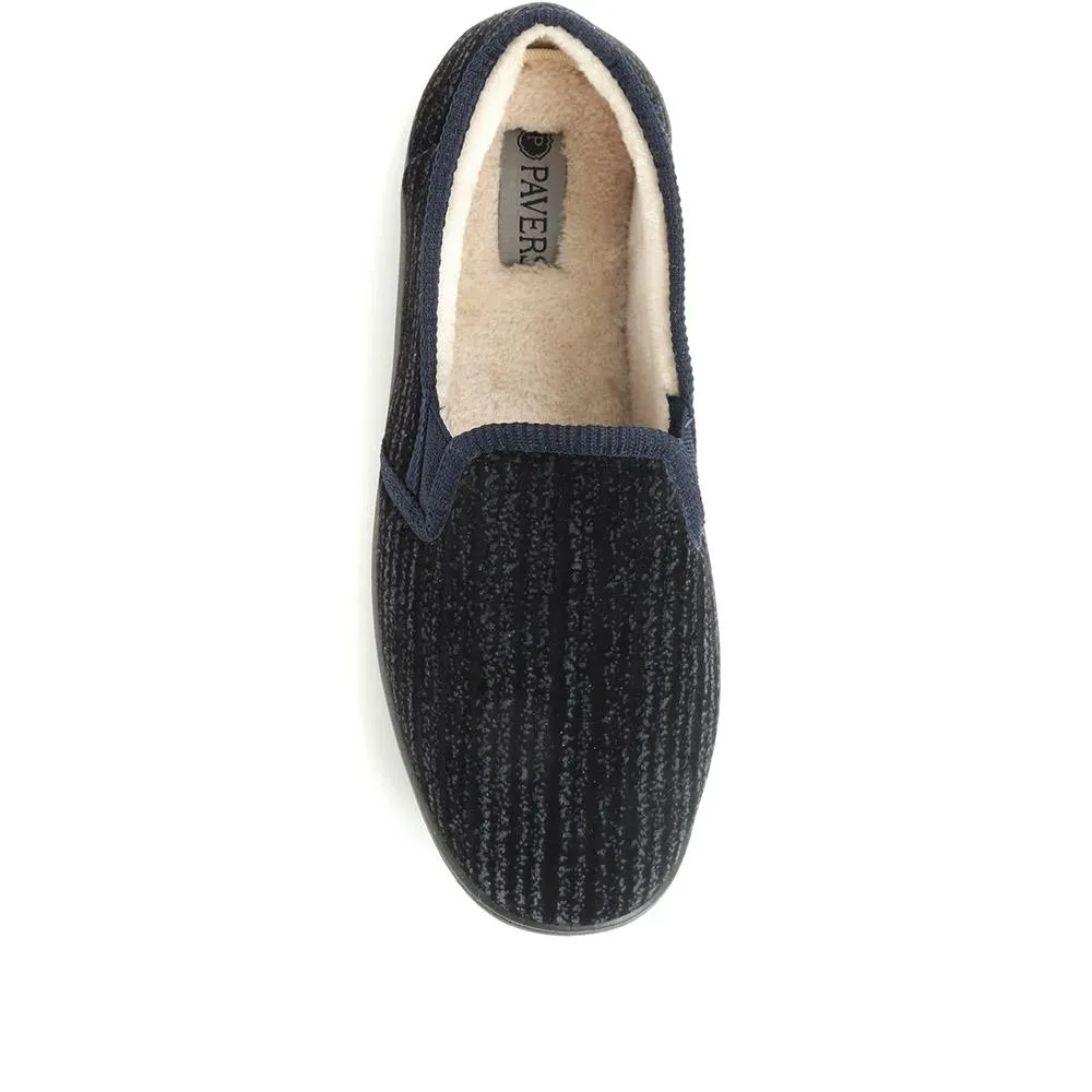 Loafer Slippers - QINGD34007 / 320 976