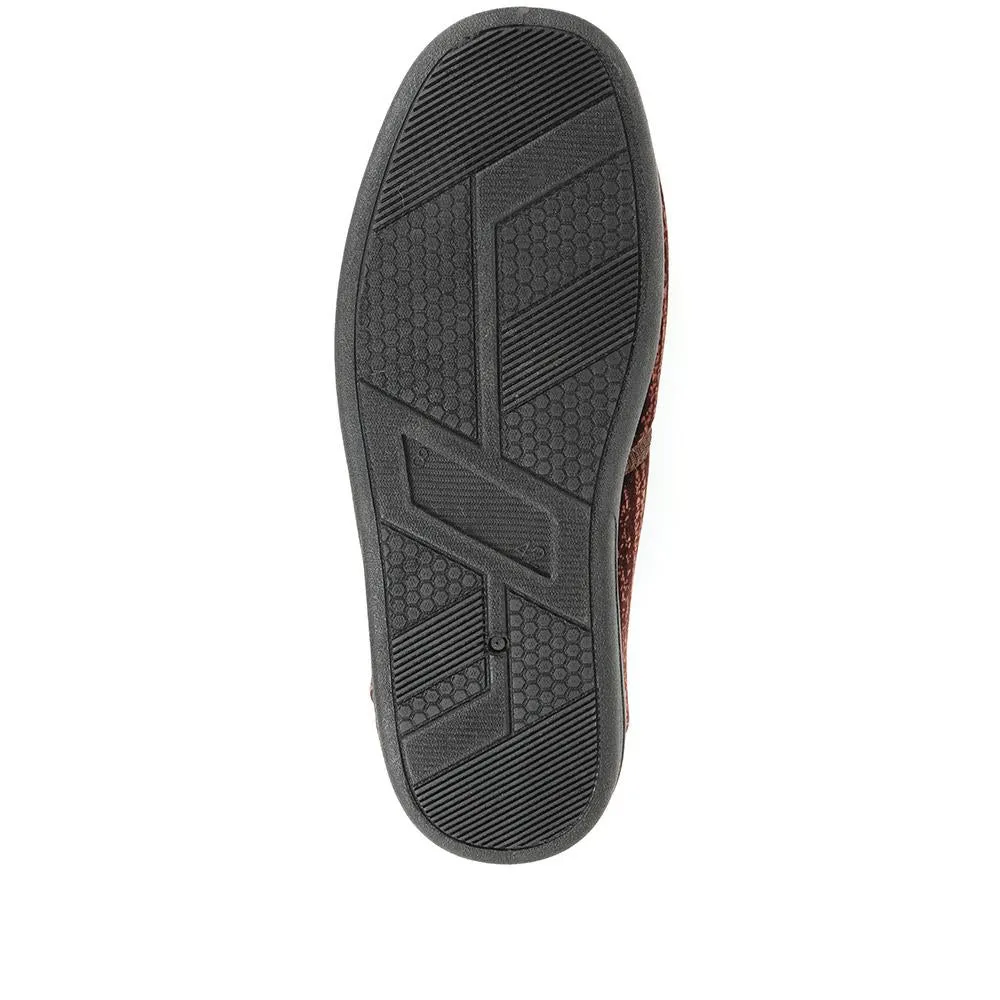 Loafer Slippers - QINGD34007 / 320 976