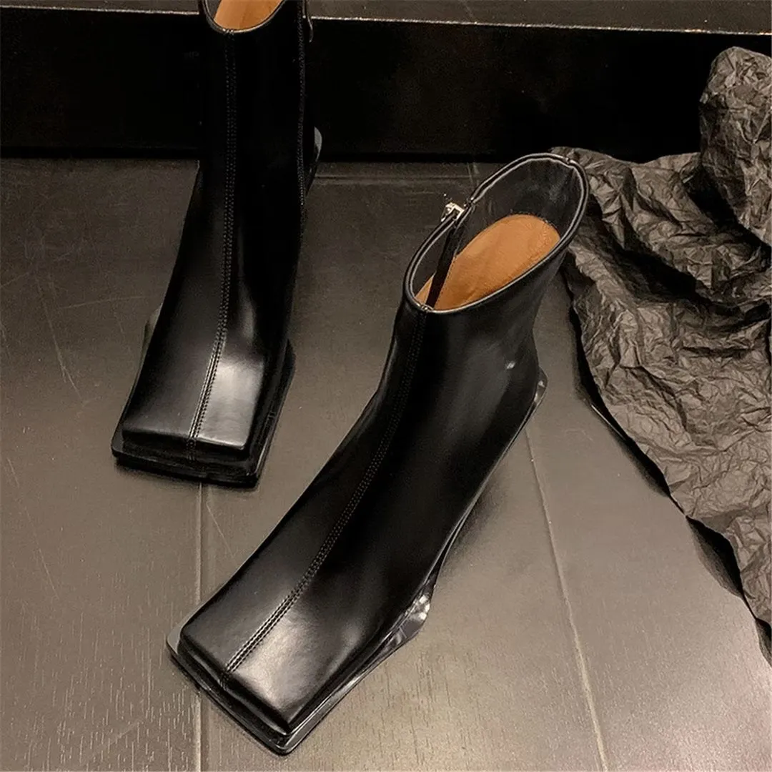 Lustrévo Classic Slip-ons