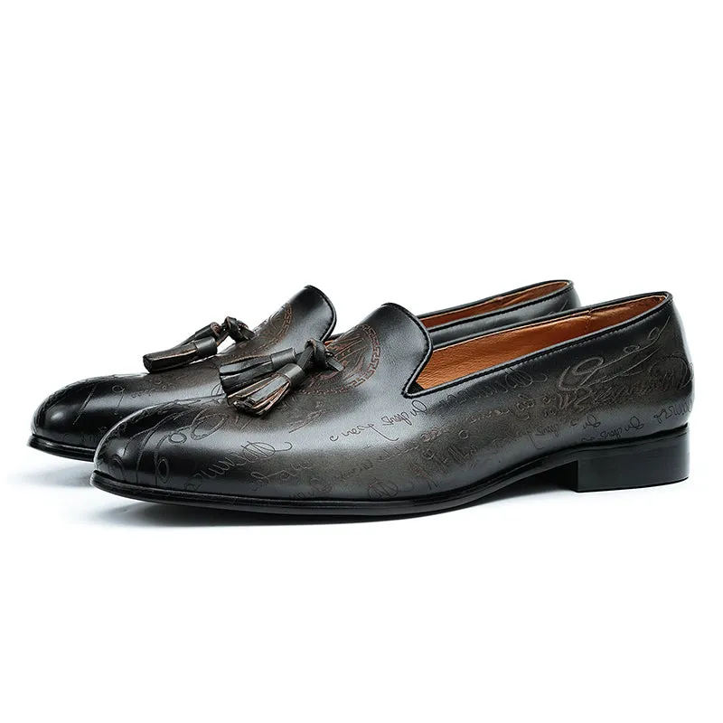 Opulessa Snakara Event Slip-ons