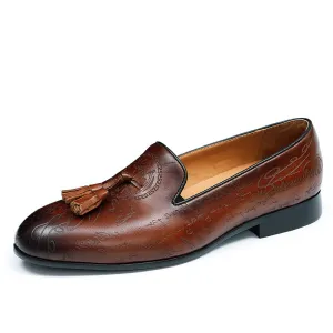 Opulessa Snakara Event Slip-ons