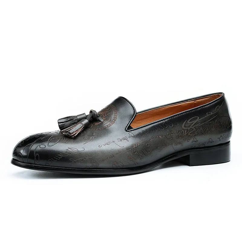 Opulessa Snakara Event Slip-ons