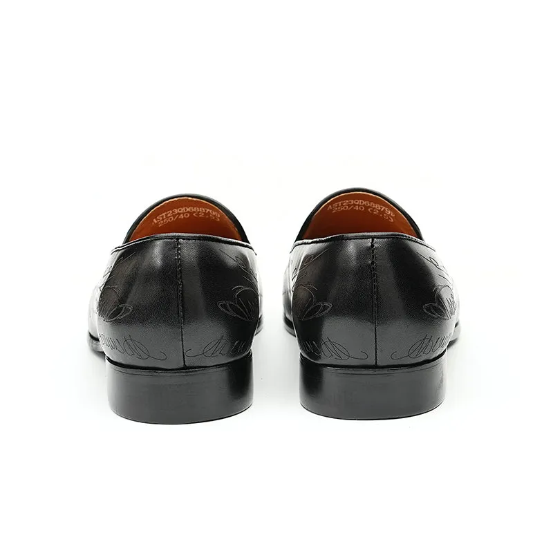 Opulessa Snakara Event Slip-ons