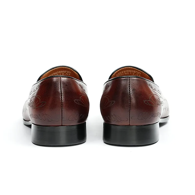 Opulessa Snakara Event Slip-ons
